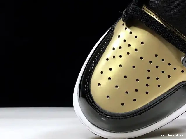 Rep Retro Toe 1 Jordan High Glod 861428-007 Air 0619